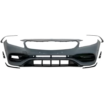 Front Bumper suitable for Mercedes A-Class W176 (2012-2018) A45 Design Facelift Look