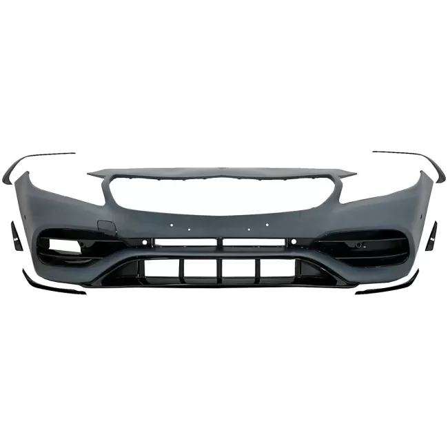 Front Bumper suitable for Mercedes A-Class W176 (2012-2018) A45 Design Facelift Look