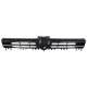Central Grille suitable for VW Golf 7 VII (2012-2017) R-Line Design Chrome Insertions