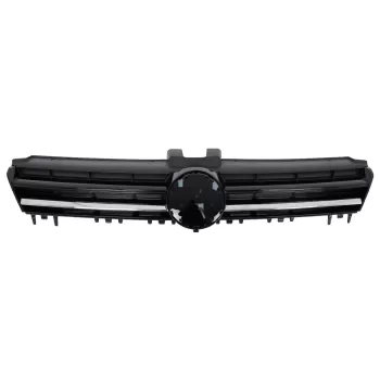 Central Grille suitable for VW Golf 7 VII (2012-2017) R-Line Design Chrome Insertions