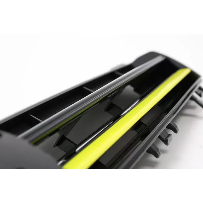 Central Grille suitable for VW Golf 7 VII (2012-2017) R400 Design Yellow Insertions