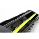 Central Grille suitable for VW Golf 7 VII (2012-2017) R400 Design Yellow Insertions