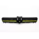 Central Grille suitable for VW Golf 7 VII (2012-2017) R400 Design Yellow Insertions