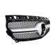 Central Grille suitable for Mrcedes A-Class W176 (2012-2015) A45 Design Silver