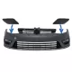 SRA Covers Front Bumper suitable for VW Golf VII 7 (2013-2017) Rline Look