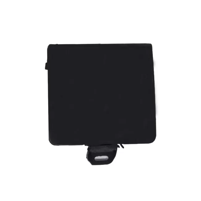 Tow Hook Cover Rear Bumper suitable for BMW 5 Series F10 (2011-up) M-tech Design