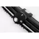 RHD Headlights LED FLOWING Dynamic Sequential Turning Lights with Central Grille suitable for VW Golf 7 VII (2012-2017) R-Line Design Chrome Insertions