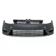 Front Bumper and LED Headlights with Sequential Dynamic Turning Lights suitable for VW Golf VII 7 (2013-2017) R-Line Look
