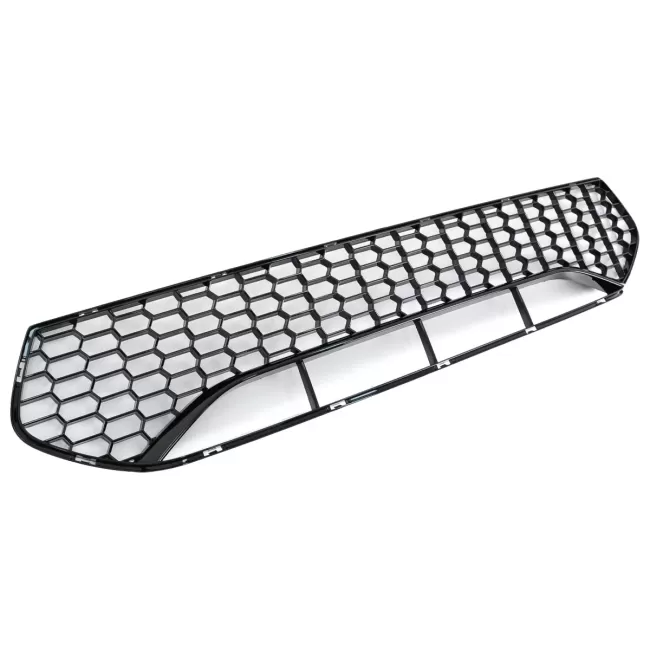 Middle Lower Grille suitable for BMW 5 Series G30 G31 Limousine Touring (2017-2019) M5 Bumper