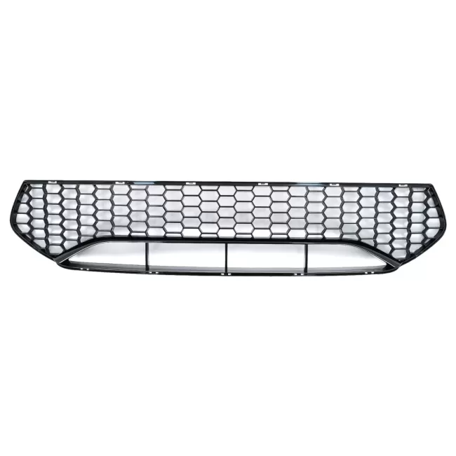 Middle Lower Grille suitable for BMW 5 Series G30 G31 Limousine Touring (2017-2019) M5 Bumper