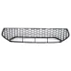 Middle Lower Grille suitable for BMW 5 Series G30 G31 Limousine Touring (2017-2019) M5 Bumper