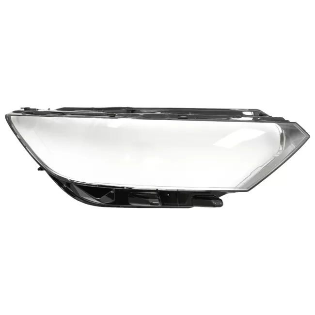 Headlights Lens Glasses suitable for VW Passat B8 3G (2015-2019) Clear
