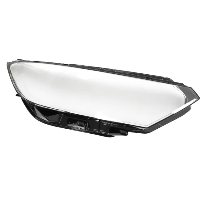 Headlights Lens Glasses suitable for VW Passat B8 3G (2015-2019) Clear