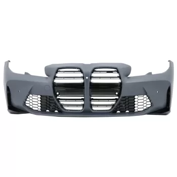 Front Bumper suitable for BMW 3 Series G20 Sedan G21 Touring (2018-Up) G80 M Design