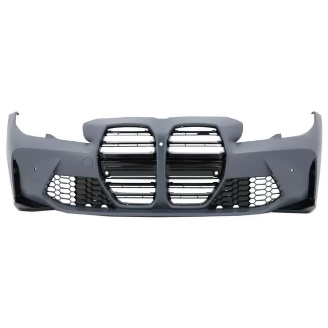 Front Bumper suitable for BMW 3 Series G20 Sedan G21 Touring (2018-Up) G80 M Design