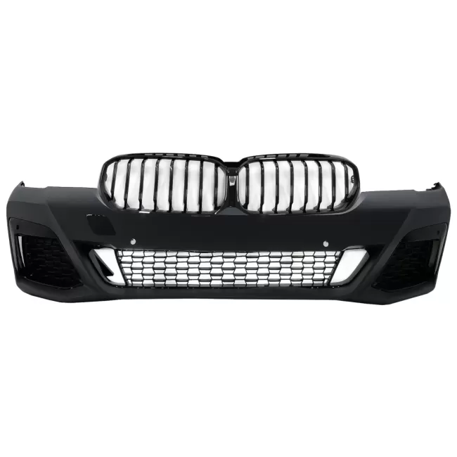Complete Body Kit suitable for BMW 5 Series G30 (2017-2019) M-Tech Design Conversion to G30 LCI 2020 Design