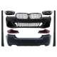 Complete Body Kit suitable for BMW 5 Series G30 (2017-2019) M-Tech Design Conversion to G30 LCI 2020 Design