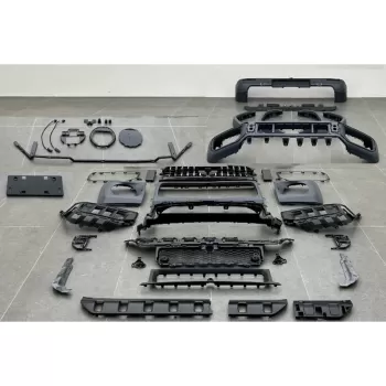Conversion Body Kit suitable for Mercedes G-Class W464 (2018-2022) Upgrade to W465 G63 Design