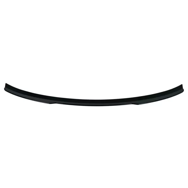 Trunk Spoiler Wing suitable for Audi A8 D5 4N Sedan (2018-2022) Shiny Black