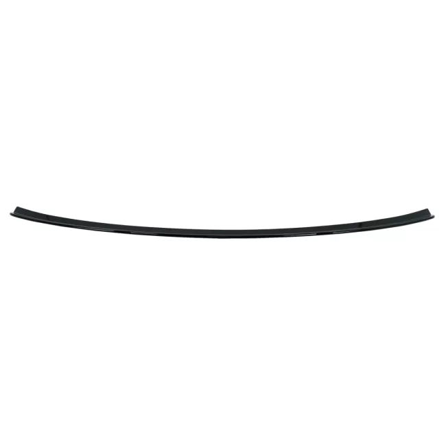 Trunk Spoiler Wing suitable for Audi A8 D5 4N Sedan (2018-2022) Shiny Black