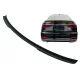 Trunk Spoiler Wing suitable for Audi A8 D5 4N Sedan (2018-2022) Shiny Black