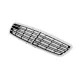 Central Grille suitable for Mercedes E-Class W211 S211 (2002-2006) Sport CL Design Chrome