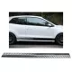Side Decals Sticker Vinyl Matte Black suitable for VW  POLO Golf 5 6 7 V VI VII (2003-up)