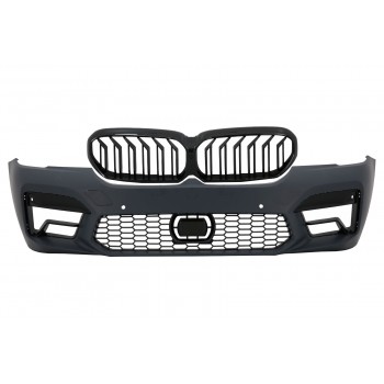 Front Bumper suitable for BMW 5 Series G30 G31 LCI (07.2020-up) M5 Design