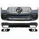 Complete Body Kit suitable for Mercedes GLE W167 SUV Sport Line (2019-Up) GLE 63S Design