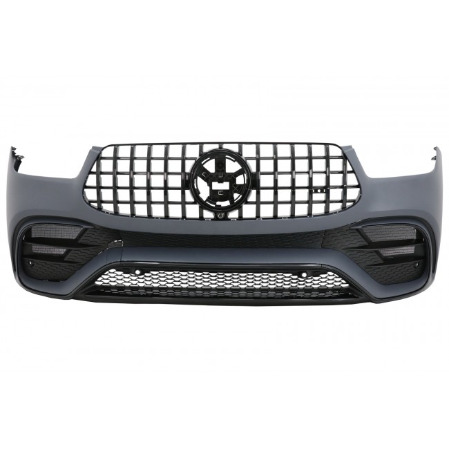 Complete Body Kit suitable for Mercedes GLE W167 SUV Sport Line (2019-Up) GLE 63S Design