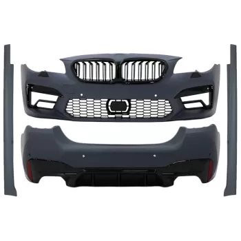 Complete Body Kit suitable for BMW 5 Series F10 (2010-2017) Conversion to G30 LCI M5 Design