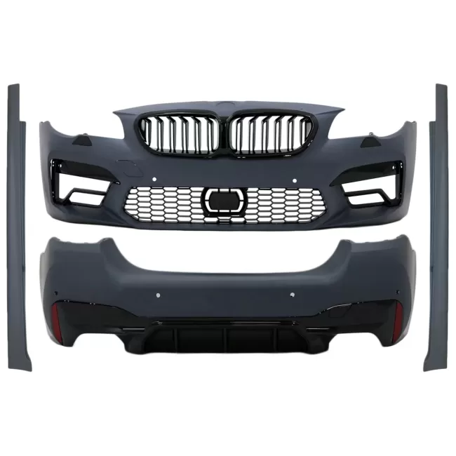 Complete Body Kit suitable for BMW 5 Series F10 (2010-2017) Conversion to G30 LCI M5 Design