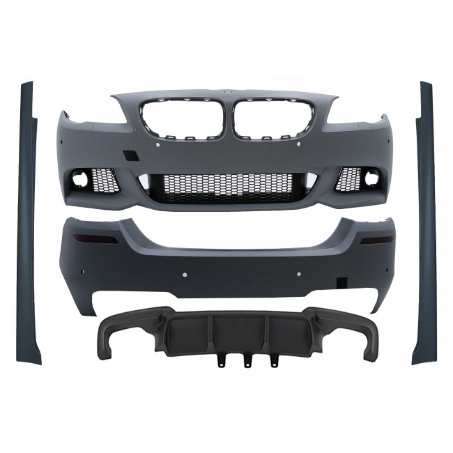Body Kit suitable for BMW 5 Series F10 (2011-2014) M-Technik Design