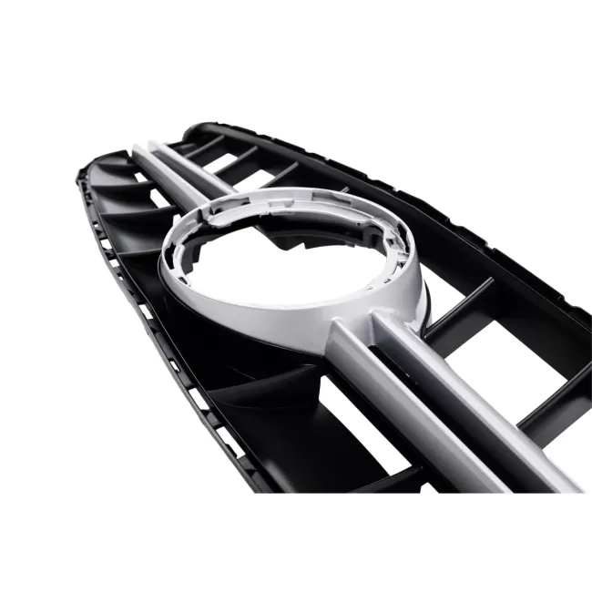 Front Grille suitable for Mercedes W205 Sedan S205 T-Modell A205 Cabriolet C205 Coupe Facelift (03.2018-2020)