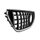 Central Grille suitable for Mercedes Vito W447 (2020-up) GTR Panamericana Design Black Chrome