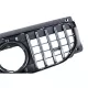 Front Grille suitable for Mercedes GLB-Class X247 Facelift Standard (07.2023-2026) GT-R Panamericana Design