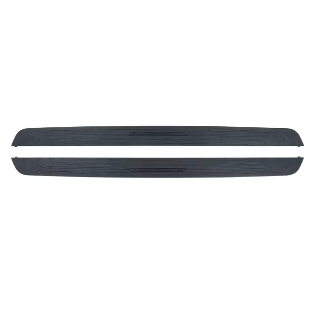 Running Boards Side Steps suitable for Land Range Rover Vogue V L460 L461 (2022-2023) Black