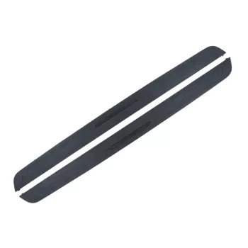 Running Boards Side Steps suitable for Land Range Rover Vogue V L460 L461 (2022-2023) Black