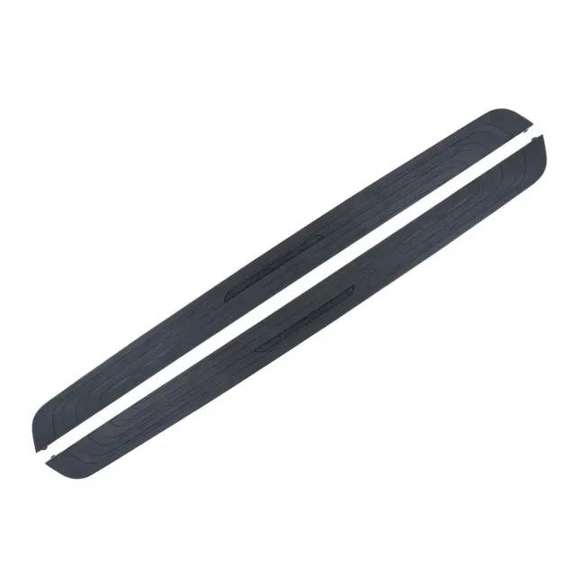 Running Boards Side Steps suitable for Land Range Rover Vogue V L460 L461 (2022-2023) Black