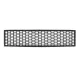 Front Bumper Central Lower Grille suitable for BMW 5 Series F10 F11 M-Tech (2009-2017)