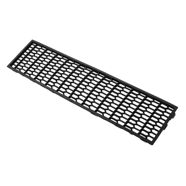 Front Bumper Central Lower Grille suitable for BMW 5 Series F10 F11 M-Tech (2009-2017)