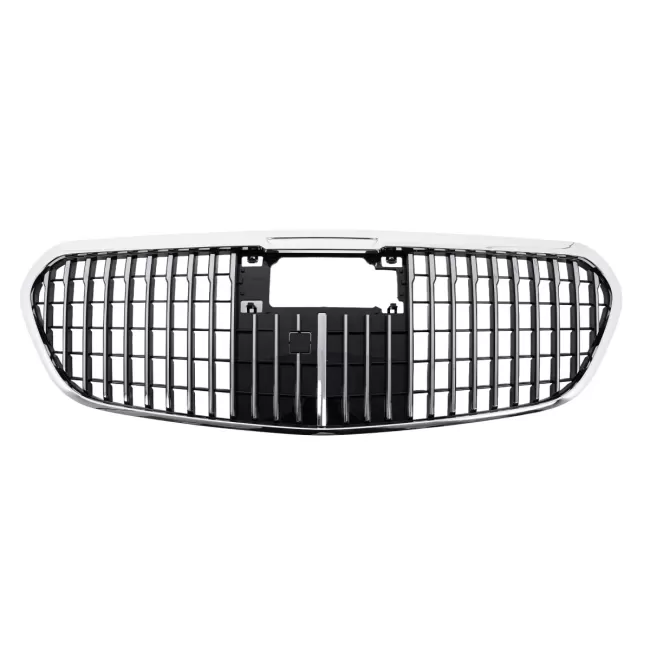 Front Grille suitable for Mercedes S-Class W223 (2020-Up) Limousine