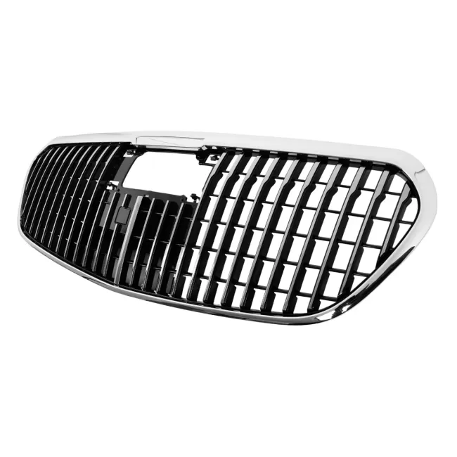 Front Grille suitable for Mercedes S-Class W223 (2020-Up) Limousine