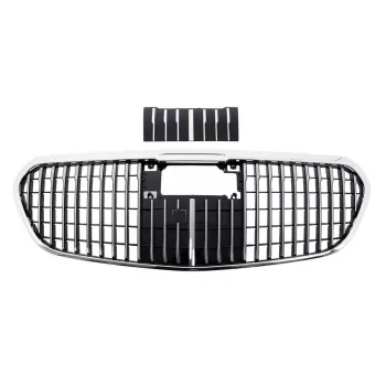 Front Grille suitable for Mercedes S-Class W223 (2020-Up) Limousine