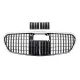 Front Grille suitable for Mercedes S-Class W223 (2020-Up) Limousine