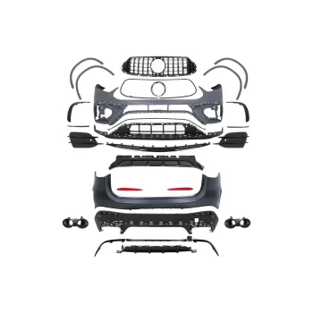 Body Kit suitable for Mercedes GLC-Class X254 SUV (2022-up) GLC43 Design