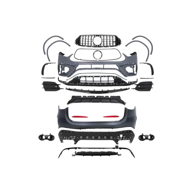 Body Kit suitable for Mercedes GLC-Class X254 SUV (2022-up) GLC43 Design