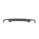 Double Outlet Air Diffuser suitable for BMW F10 F11 Sedan Touring 5 Series (2011-2017) 550i Design
