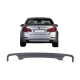 Double Outlet Air Diffuser suitable for BMW F10 F11 Sedan Touring 5 Series (2011-2017) 550i Design