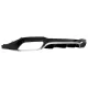 Rear Diffuser suitable for Mercedes E-Class W213 (2016-2019) E63 Design Chrome Edition